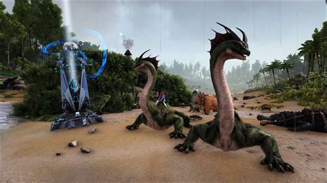 ark scorched earth mantis|ark lost island mantis location.